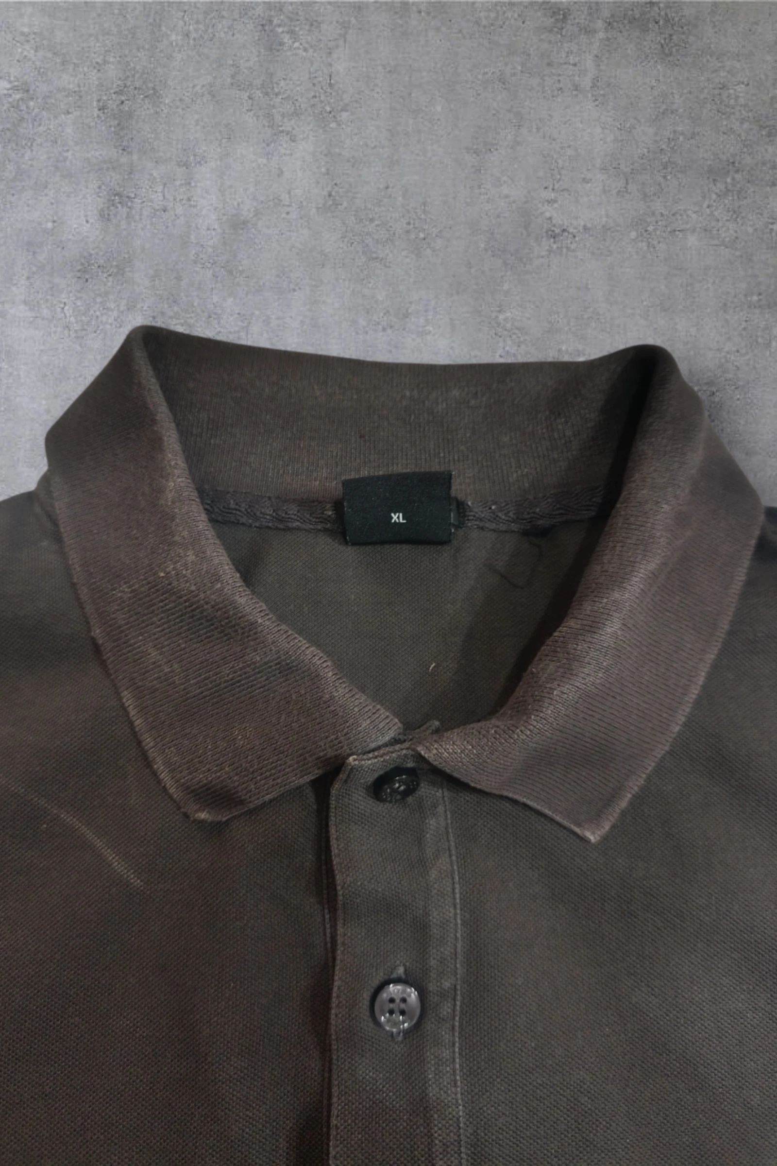 | Polo Hugo Boss Homem | Cor Verde Militar | Logo Bordado | Tamanho XL | – photo 3